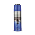 Chris Adams Active Men Deodorant Body Spray 200ml (UAE)