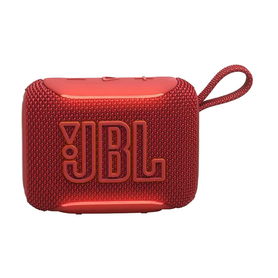 JBL GO 5 Portable Bluetooth Speaker Red