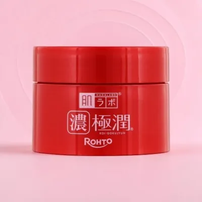 Rohto Hada Labo Gokujun Firming Perfect Gel 100g (Japan)