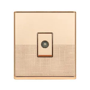 Walton Fiona TV Socket