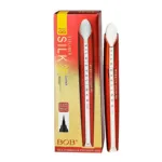 BOB Silk 0.05 mm Eyeliner Pen 0.5ml - 8 Black (China)