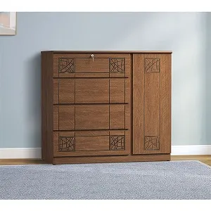 Regal WARDROBE CHEVRON WDH-145-1-1-20