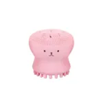 Laikou Octopus Facial Brush - Pink (China)