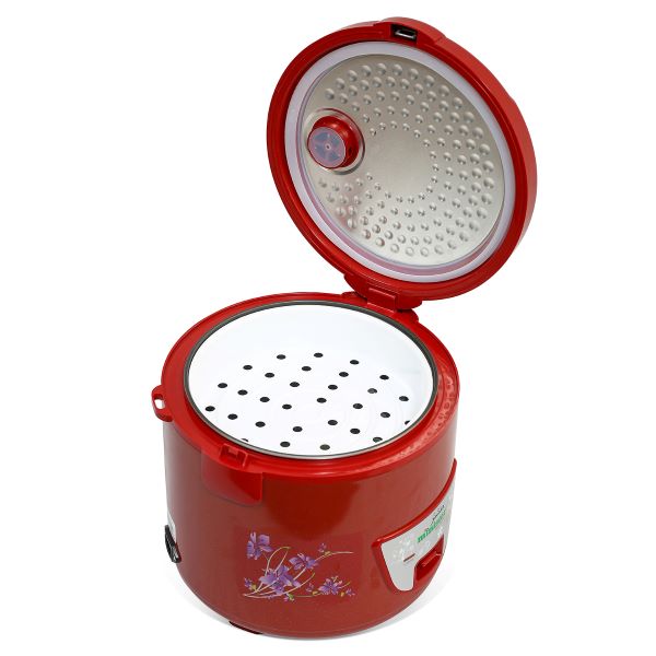 MINISTER Rice Cooker- MI-RC- 2.8 LITER-Red