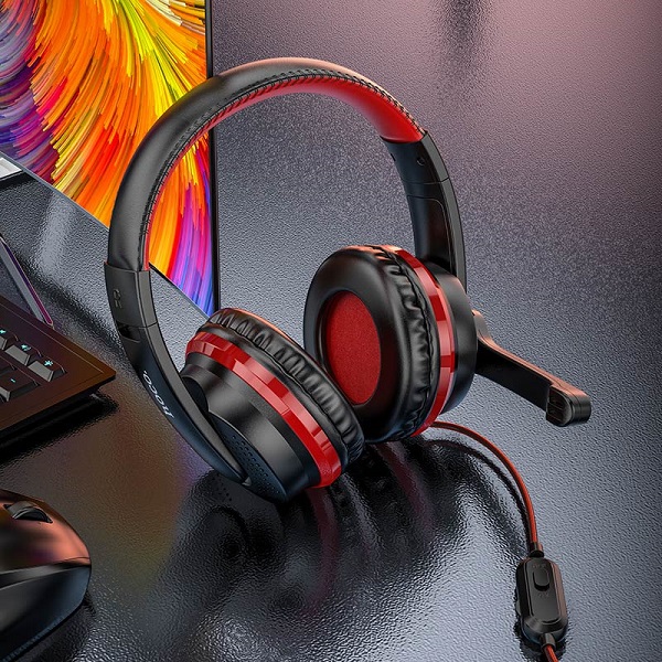 Hoco W103 Gaming Headphone