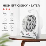 NOVA REP-1201A Electric Fan Room Heater 2000W