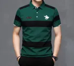 Men's Cotton Polo Shirt - Half Sleeve, 200 GSM