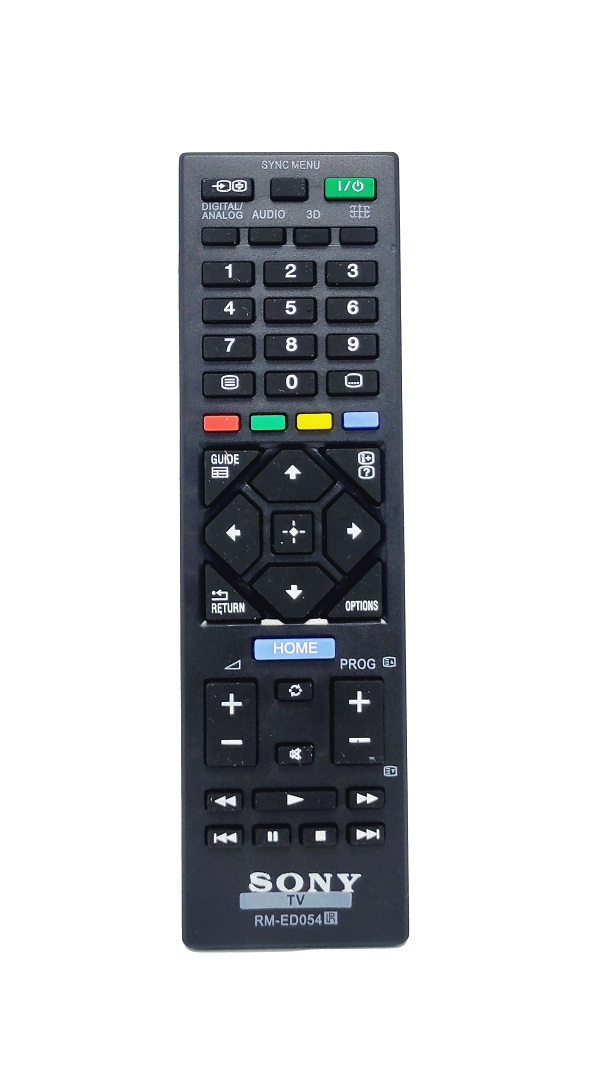 TV Remote SONY TV RM-ED054