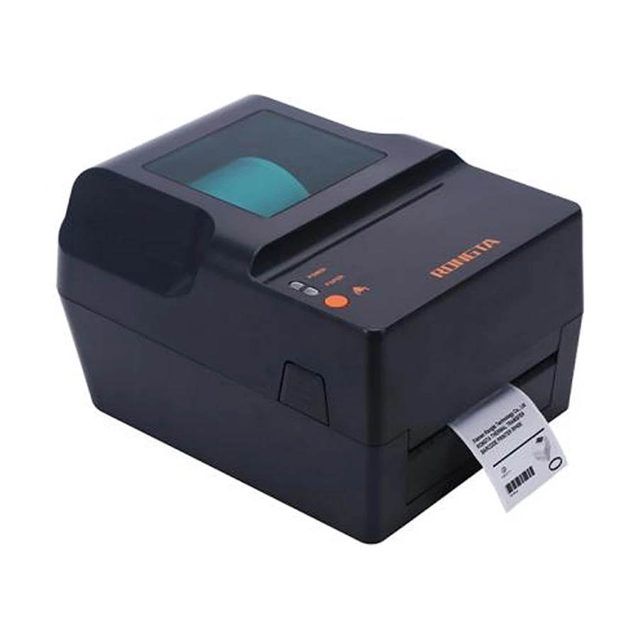 Rongta RP400H-U Thermal Transfer Barcode Label Printer (104mm, USB)