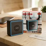 One Tech OT-02 10W Portable Wireless Bluetooth Speaker
