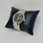 Feiwo  Stainsles Steel Couple Watch