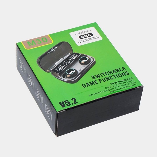 M30 ENC Bluetooth TWS (Original)