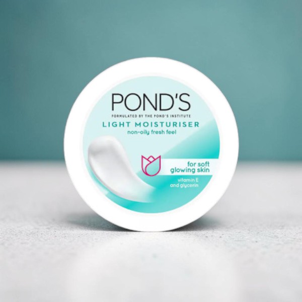 Pond's Light Moisturiser For Soft Glowing Skin 100ml (India)