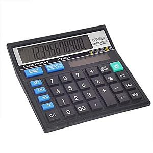 Citizen Calculator - CT 512