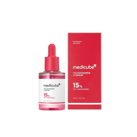 Medicube Txa Niacinamide 15 Serum 30ml (Korea)