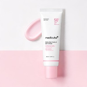 Medicube PDRN Pink Tone Up Sun Cream 50ml (Korea)