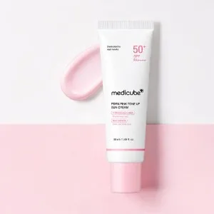 Medicube PDRN Pink Tone Up Sun Cream 50ml (Korea)