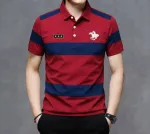 Cotton Polo Shirt For Men's
