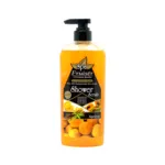 Fruiser Spa Apricot Shower Scrub 730ml (Malaysia)