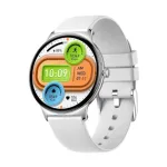 Colmi V89 Silver Bluetooth Calling Smart Watch