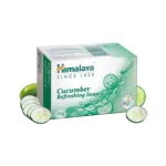 Himalaya Cucumber Refreshing Soap 125g (UAE)