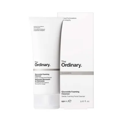 The Ordinary Glucoside Foaming Cleaner 150ml (Canada)