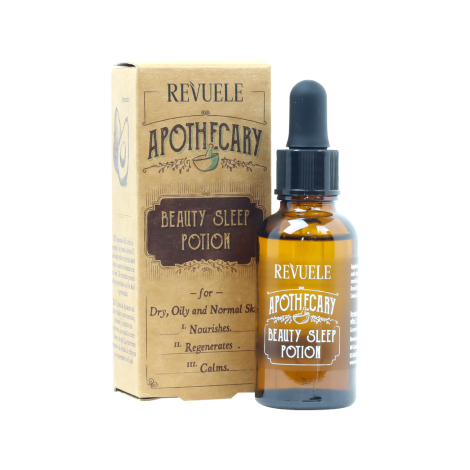 Revuele Apotecary Beauty Sleep Potion Serum 30ml (UK)