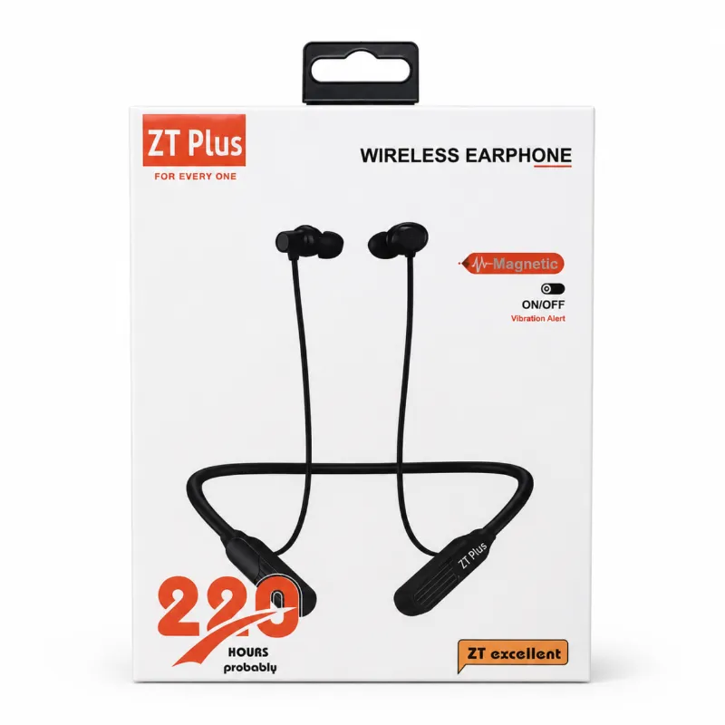 ZT Excellent Wireless Neckband Earphone 220H