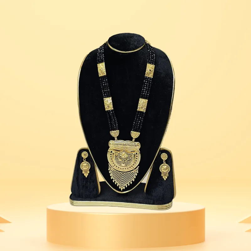 Necklace Set with Earrings for Women
