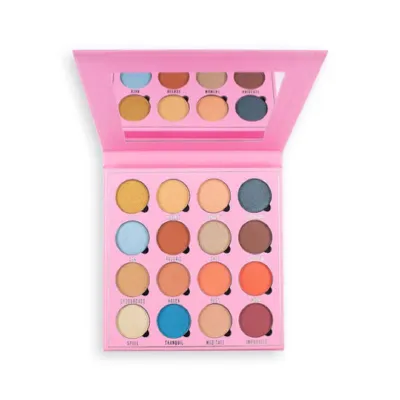 Makeup Revolution Obsession Eyeshadow Palette - All We Have Is Now (China)