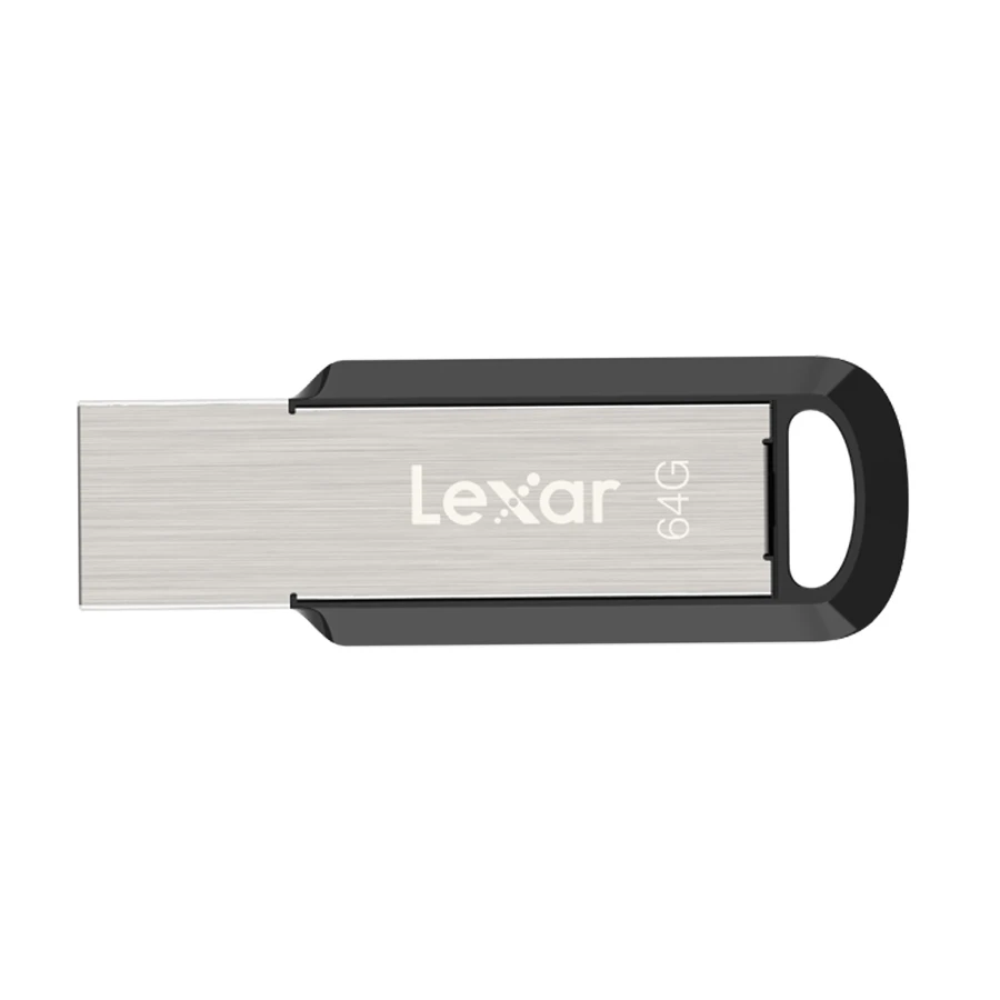 Lexar JumpDrive M400 64GB USB 3.2 Gen 1 Black Pen Drive