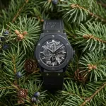 Hublot Big Bang Skeleton dial Watch (Water Resistant)