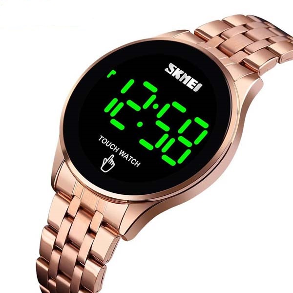 SKMEI 1579 Touch Screen LED Digital Watch