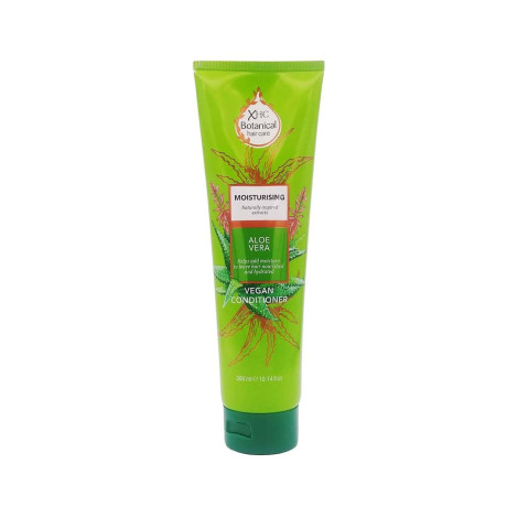 XHC Botanical Moisturising Aloe Vera Vegan Conditioner 300ml (China)