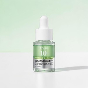 ANUA Azelaic Acid 10+ Hyaluron Redness Soothing Serum 10ml (Korea)