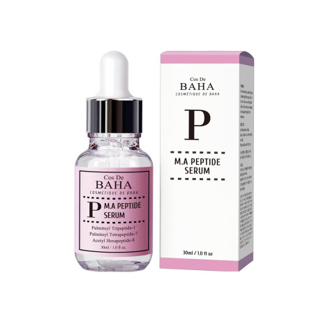 Cos De BAHA M.A Peptide Serum (P) 30ml (Korea)