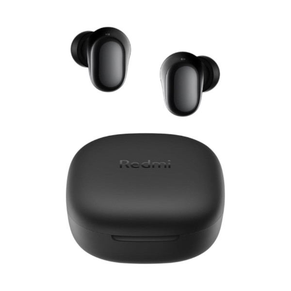 Xiaomi Redmi Buds 6 Play TWS Bluetooth Earphone – Black