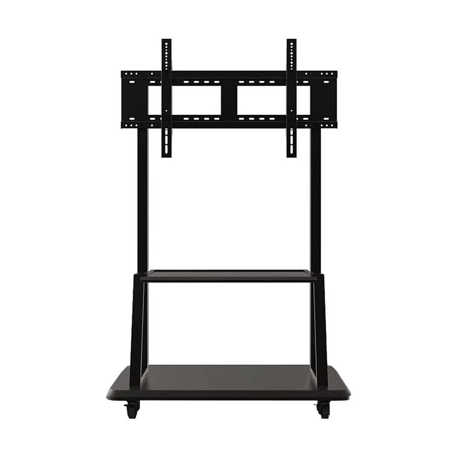 IFP Trolley for 55 Inch Interactive Flat Panel, Black