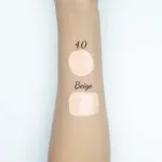 Gueriness Full Cover Matte Foundation - 4.0 Beige (Hong Kong)