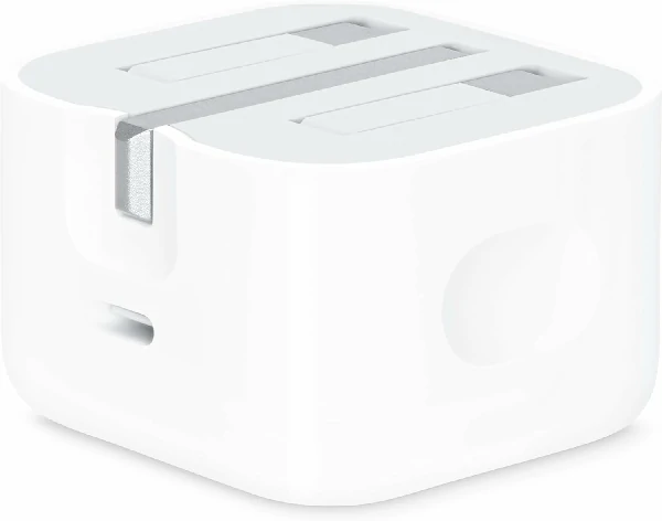 Apple 20W Type-C Power Adapter Folding Pins (D-A2344)