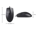 A4Tech OP-720 Wired Mouse