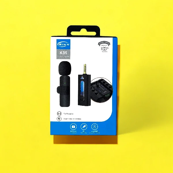 Moxx K35 Wireless Microphone