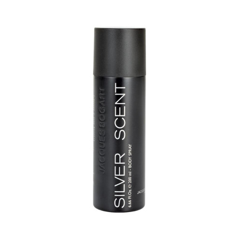 Jacoues Bogart Silver Scent Body Spray 200ml (France)