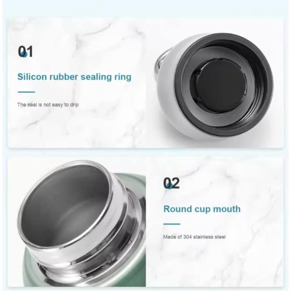 Mini Vacuum Insulated Tumbler Stainless Steel 300ml