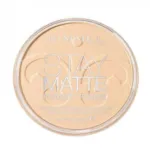 Rimmel Stay Matte Pressed Powder - 001 Transparent (France)