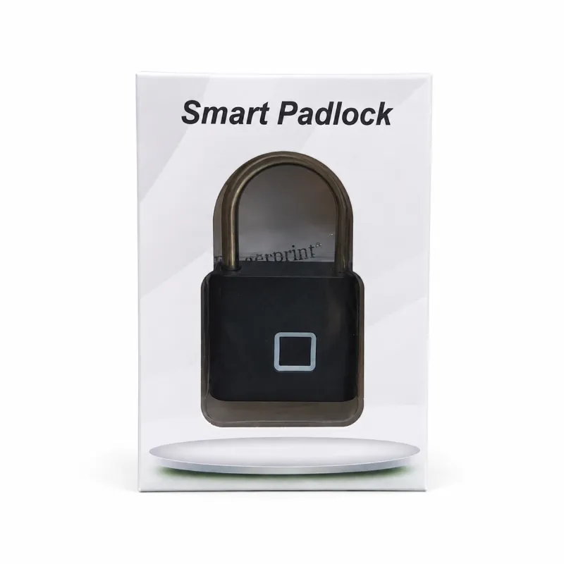 Finger Print Lock