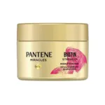 Pantene Miracles Biotin Strength Weekly Hair Mask 170ml (Thailand)