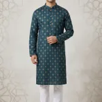 Afsan print Cotton Comfortable Panjabi With premium box