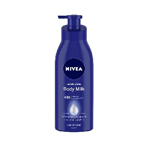 Nivea Body Milk Nourishing Lotion 400ml (Very Dry Skin) (400ml)