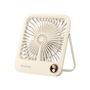 Awei F33 1800mAh Desktop Ultra Slim Fan